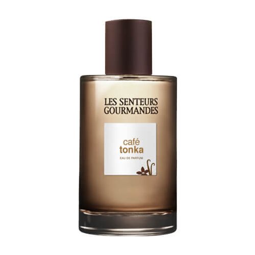 LES SENTEURS GOURMANDES Café Tonka - Eau de Parfum 3450270041048 LES SENTEURS GOURMANDES Café Tonka - Eau de Parfum 3450270041048